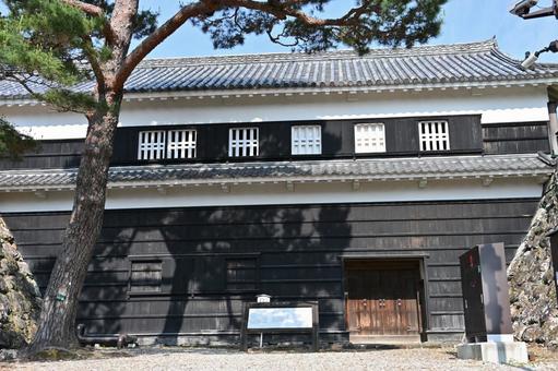 高知城 高知城 高知城,城,高知の写真素材