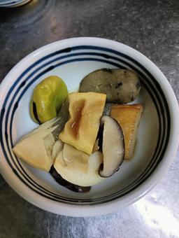 煮物 煮物の写真