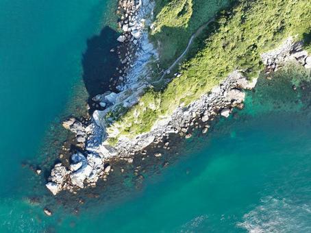 愛媛県伊方町 番匠鼻 愛媛県伊方町 番匠鼻の写真