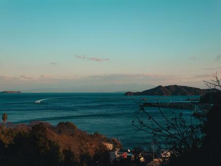 音頭の瀬戸 音頭の瀬戸,田舎,音戸町の写真素材