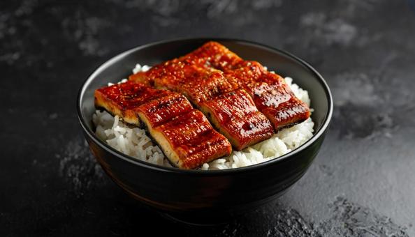 うな丼4 うな丼4の写真