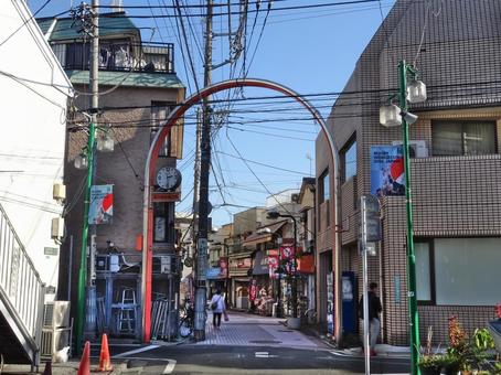染井銀座商店街 染井銀座商店街の写真