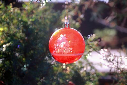 クリスマス飾り・オーナメント クリスマス飾り,オーナメント,アップの写真素材