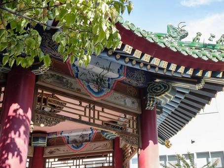 Yokohama Chinatown · Image, yokohama chinatown, asia, landmark, JPG