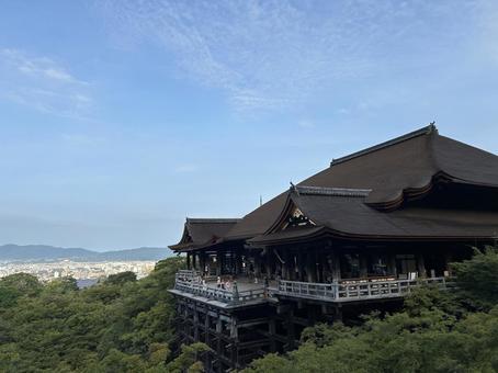 清水寺 清水寺 旅行,風景,和風の写真素材