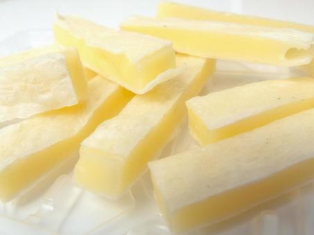 チー鱈 珍味 チーズの写真