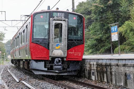 しなの鉄道の写真