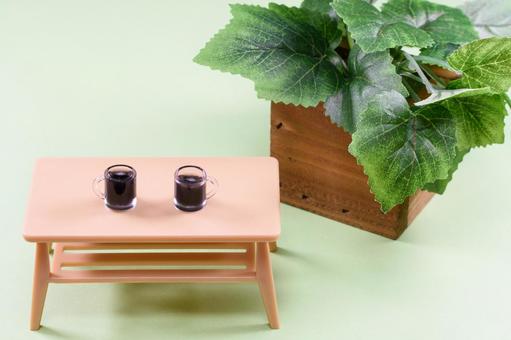休憩のイメージ写真 休憩のイメージ写真の写真