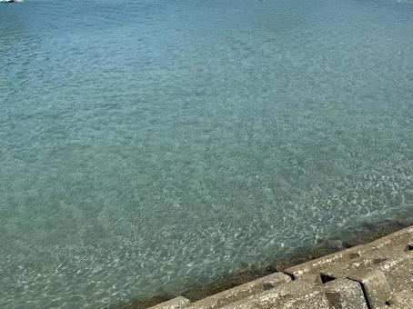 Beautiful sea, JPG