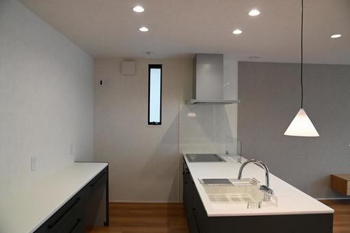 キッチン キッチン,リビング,リビングダイニングキッチンの写真素材