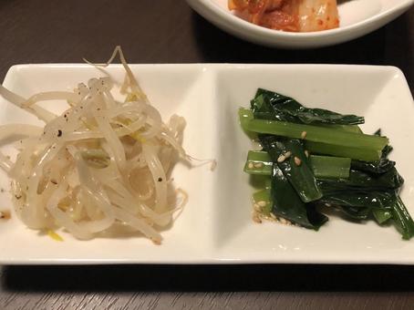 キムチ キムチ 韓国,焼肉,キムチの写真素材