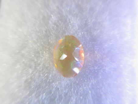 エチオピアオパール エチオピアオパール オパール,ジュエリー,宝石の写真素材