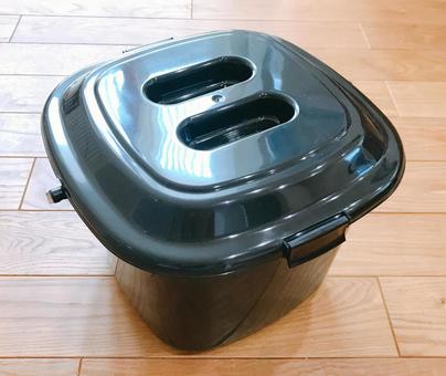 バケツ バケツ バケツ,そうじ,片付けの写真素材