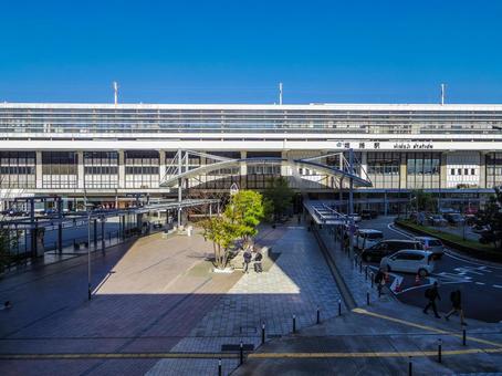 【兵庫県】姫路市・姫路駅南口 姫路駅南口,姫路駅,姫路市の写真素材