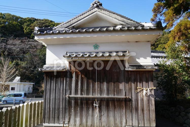 パワースポット淡路島　河上神社　天満宮⑯ パワースポット,淡路島,河上神社の写真素材