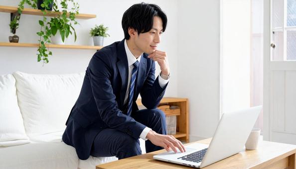 リモートの写真