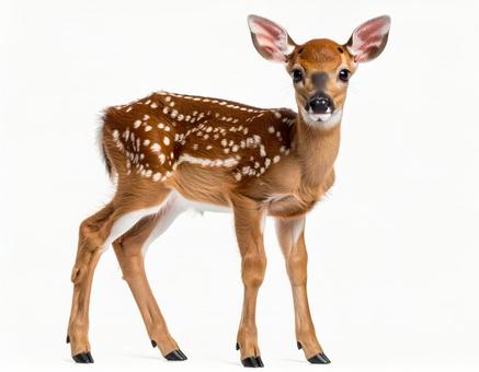 バンビの写真