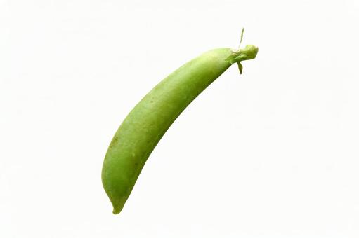 Photo, green pea, snap pea, blister, 
