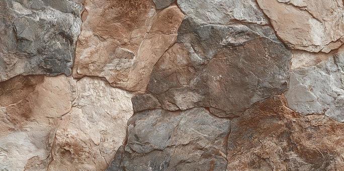 ざらざらした岩肌のクローズアップ ざらざらした岩肌のクローズアップの写真