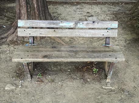 ベンチ ベンチ,椅子,休憩の写真素材