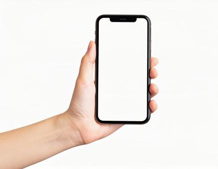 スマートフォンの素材 スマートフォンの素材の写真