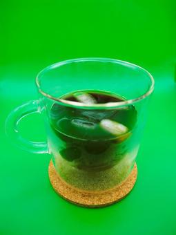 アイスコーヒー アイスコーヒーの写真