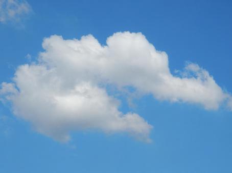 【風景写真】夏空 【風景写真】夏空の写真