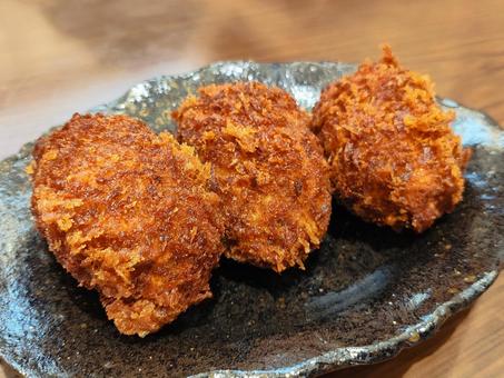 Beef Croquette, JPG