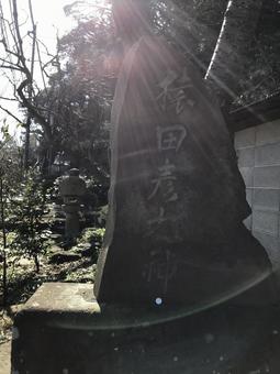 猿田彦 猿田彦の写真