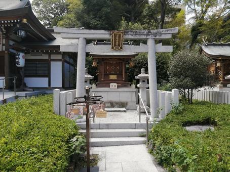 伊和志津神社 宝塚水天宮 伊和志津神社 宝塚水天宮の写真