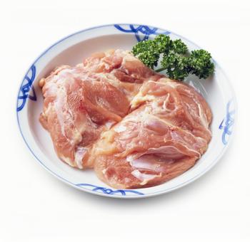 鶏もも肉(生肉) 鶏もも肉(生肉)の写真