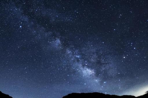星空・天の川 星空・天の川の写真
