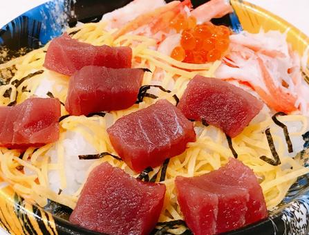 Seafood bowl, JPG