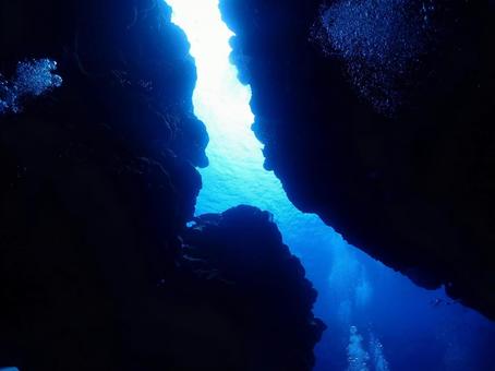 沖縄の海 沖縄の海の写真