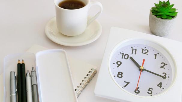 コーヒータイム　休憩時間 コーヒータイム,休憩時間,ライフスタイルの写真素材