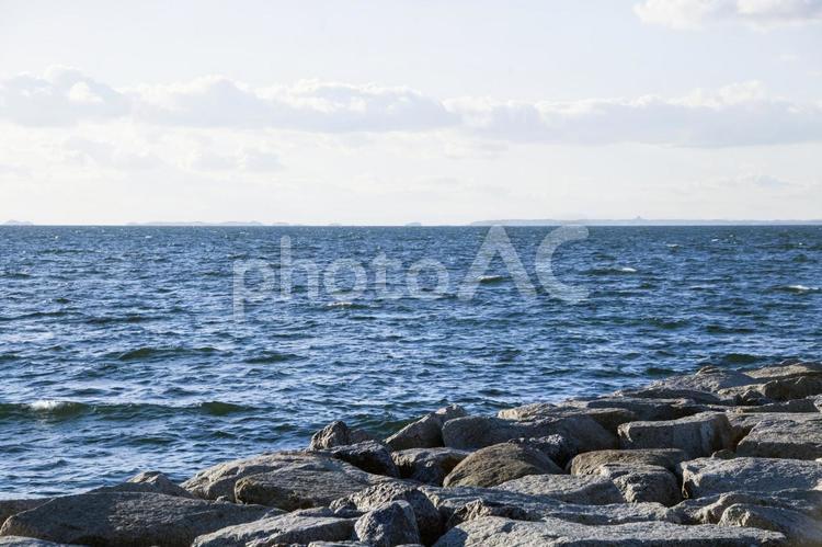 白谷海浜公園30（田原市） 田原市,白谷,海水浴の写真素材
