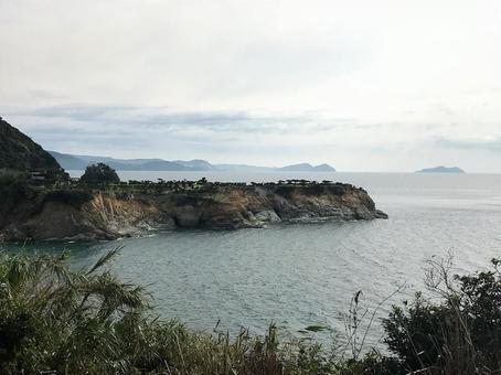 番所庭園 和歌山県,和歌山市,和歌山の写真素材