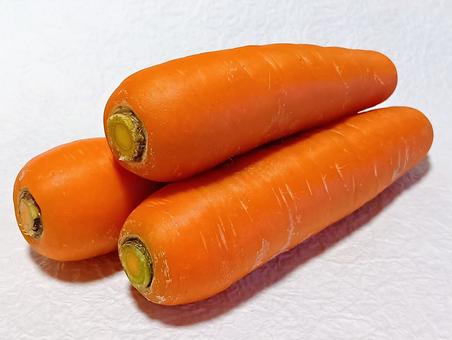 人参 人参,野菜,食材の写真素材