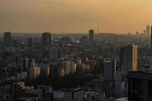 都市景観 都市景観の写真