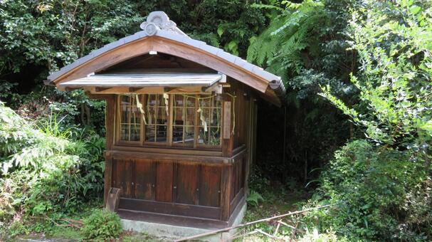日向大神宮　神馬の像 日向大神宮,神社,神社仏閣の写真素材