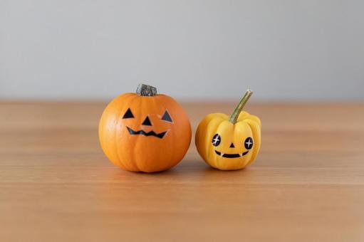 ハロウィン カボチャ ハロウィン カボチャ ハロウィン,ペポカボチャ,カボチャの写真素材
