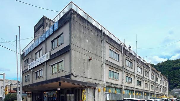 大月市役所 市庁舎 山梨県大月市 大月市役所 市庁舎 山梨県大月市の写真