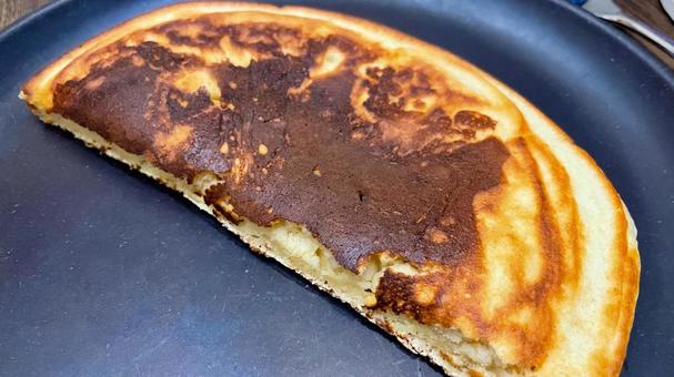 手作りホットケーキ ホットケーキ,パンケーキ,手作りの写真素材