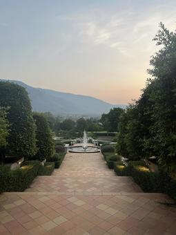 Khao Yai, Thailand, Fountain, One Way, JPG