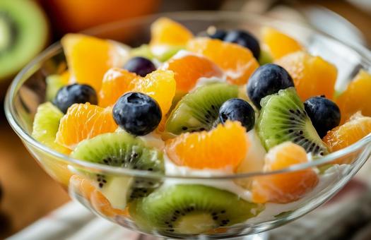 フルーツポンチ フルーツポンチの写真