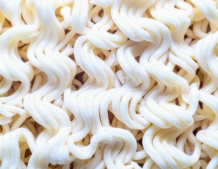 インスタントラーメンのアップ インスタントラーメンのアップの写真