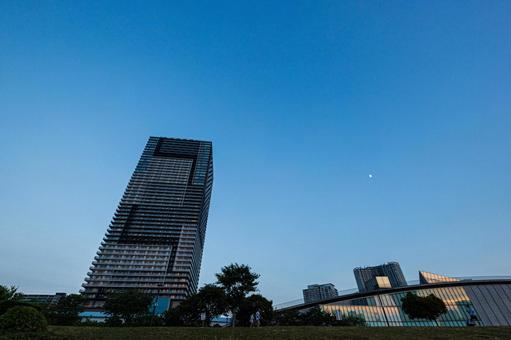 都市景観 都市景観の写真