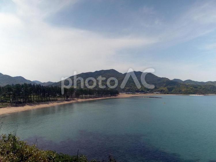 海　砂浜　海岸 海,砂浜,海岸の写真素材