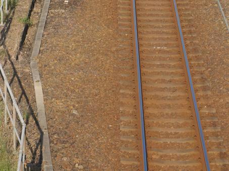 鉄道 レール 鉄道 レールの写真