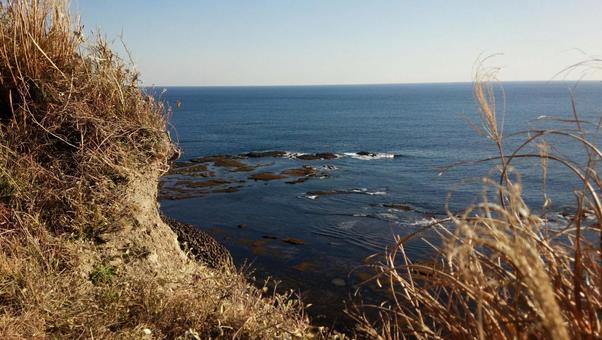 千葉県・おせんころがしの写真